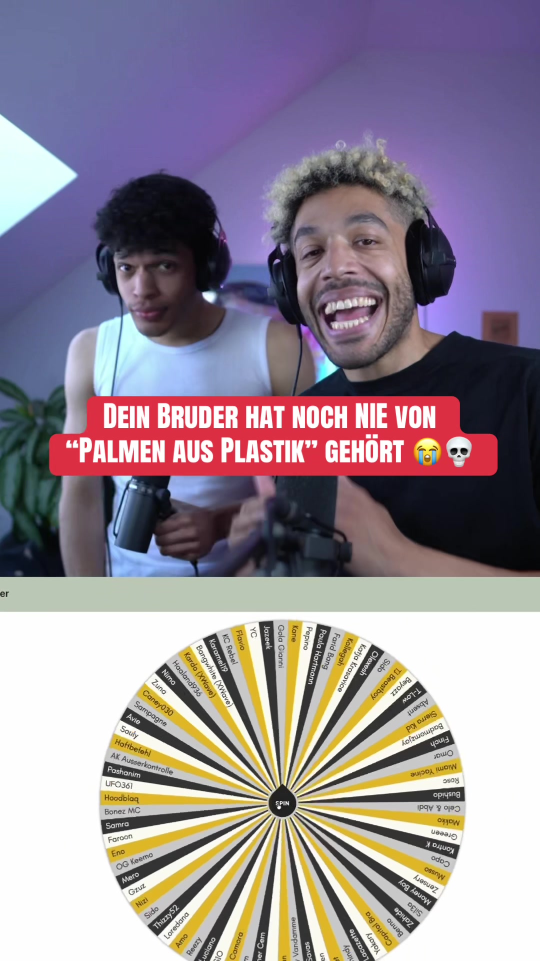 @Wavyjosh | Daily Deutschrap