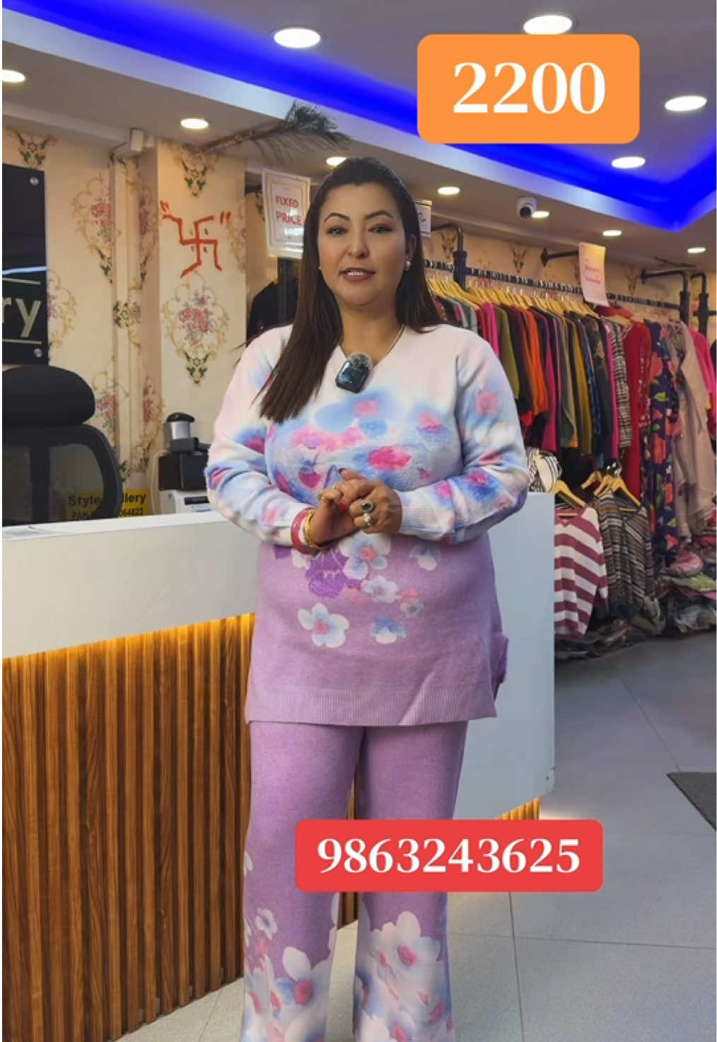 @Style Gallery Nepal