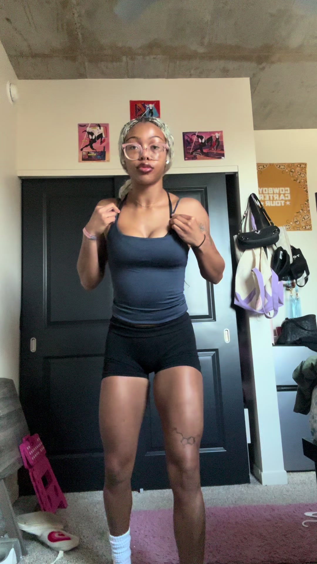 @Zaria 🤗 | Gym girl