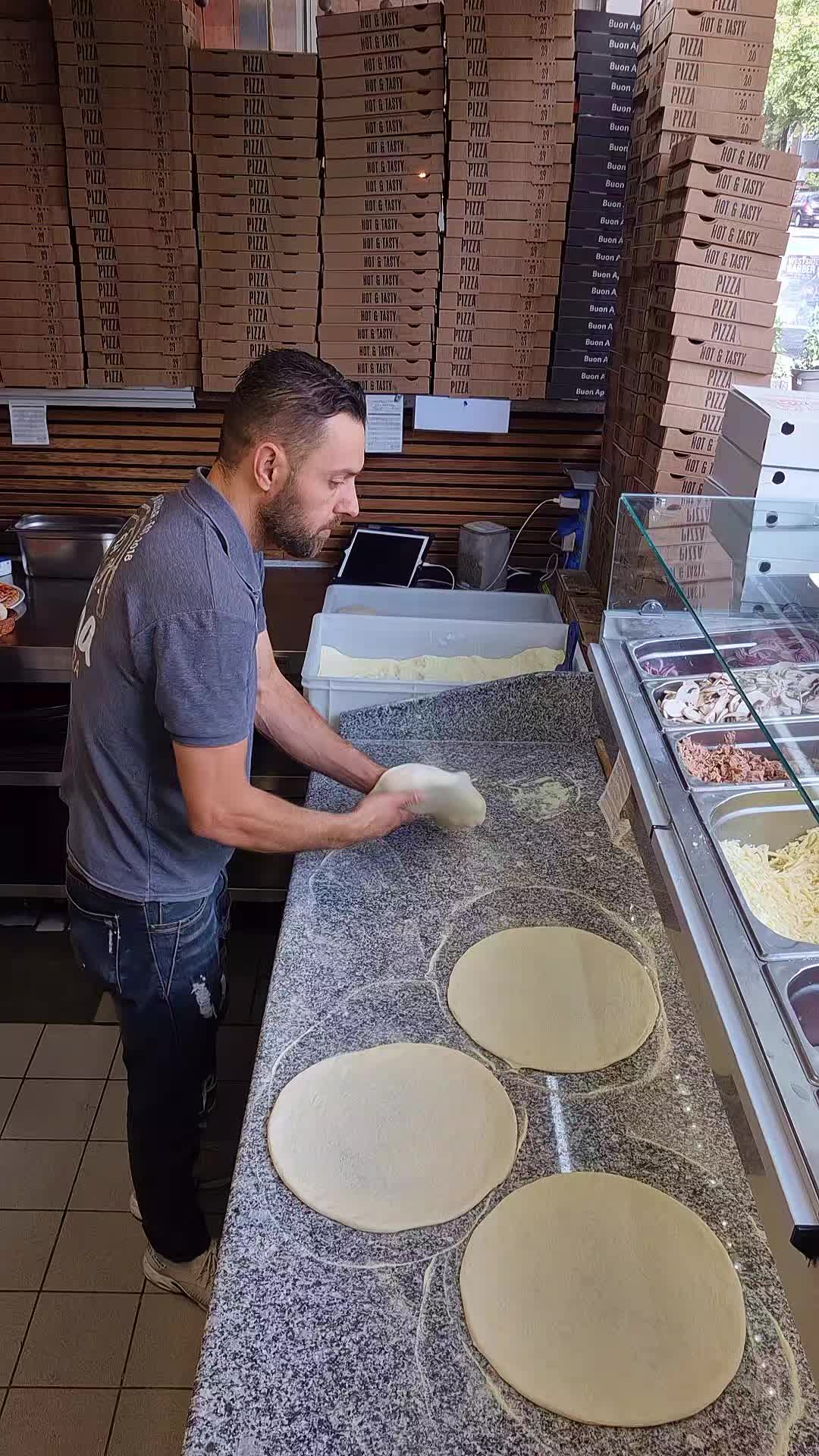 @Benny PizzaMann
