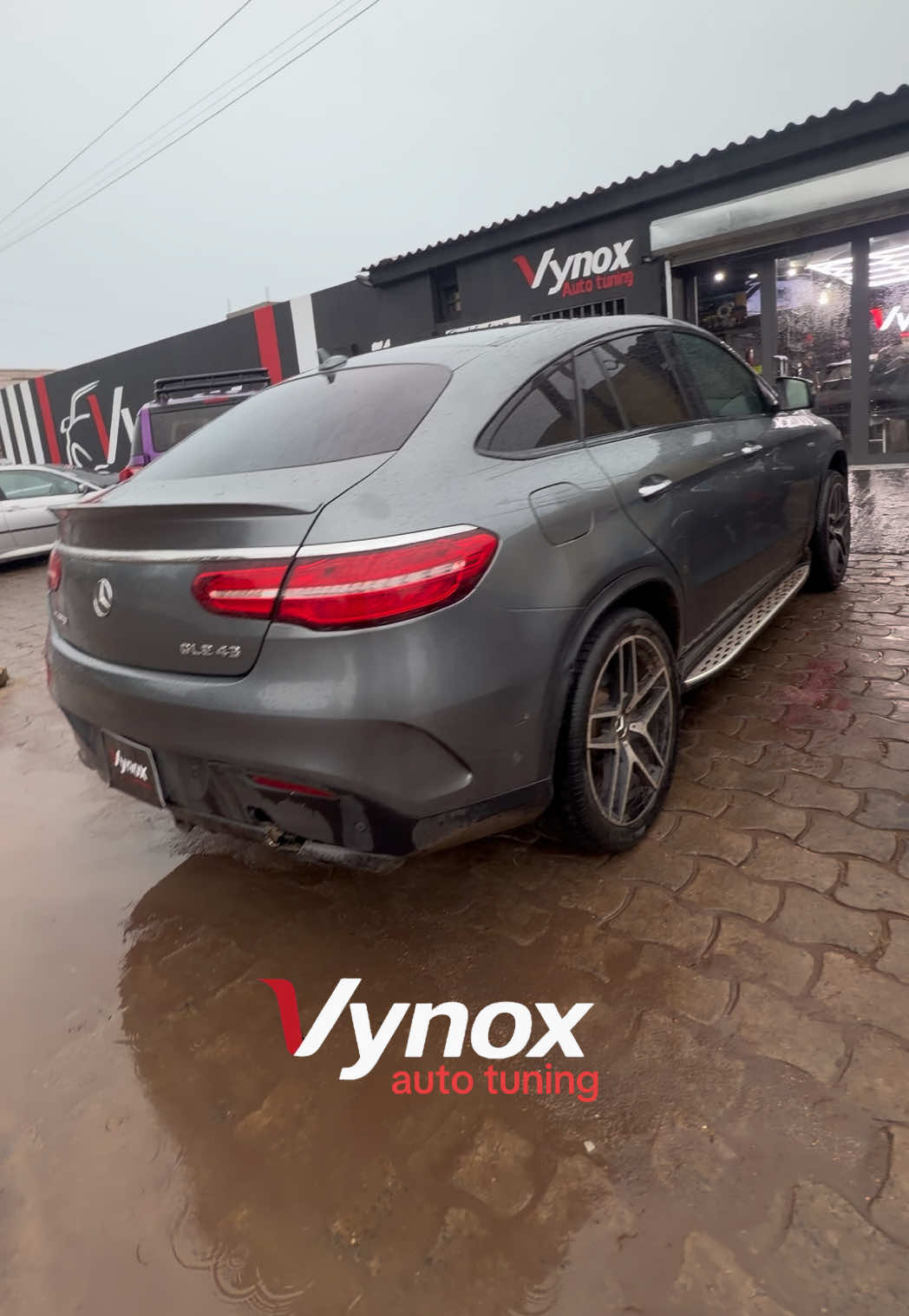 @Vynox Auto tuning