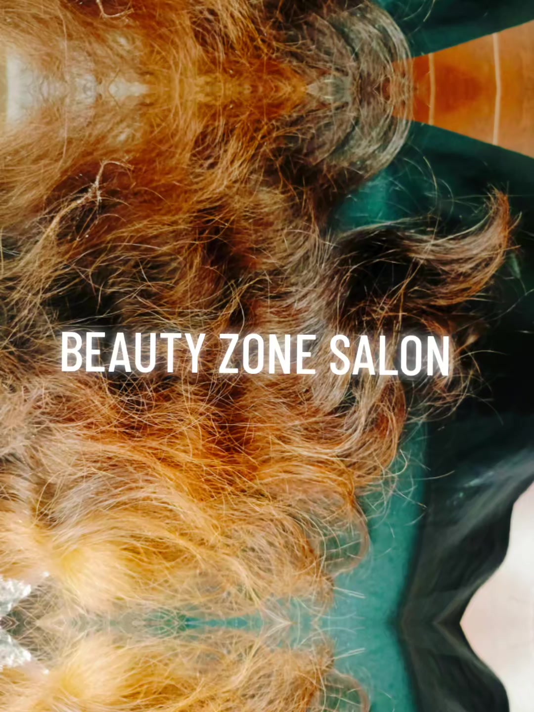 @Beauty Zone Salon