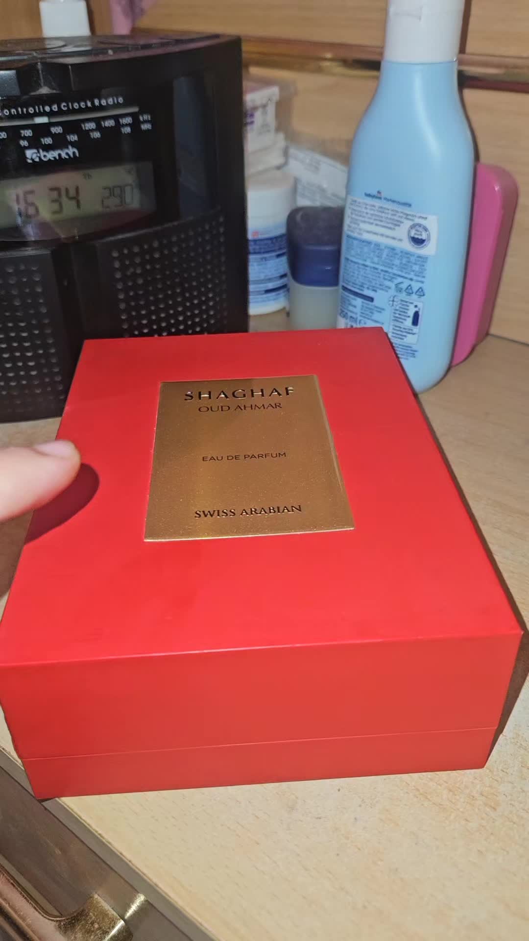 @PERFUMEDUNJA & MORE