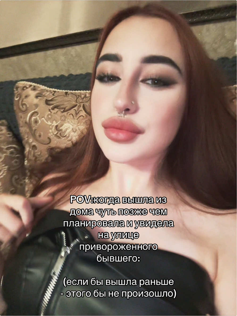 @Виктория🕷️| черная мадонна