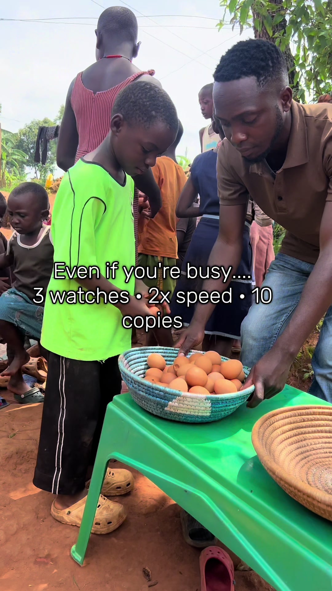 @Mityana Holy Faith Orphanage