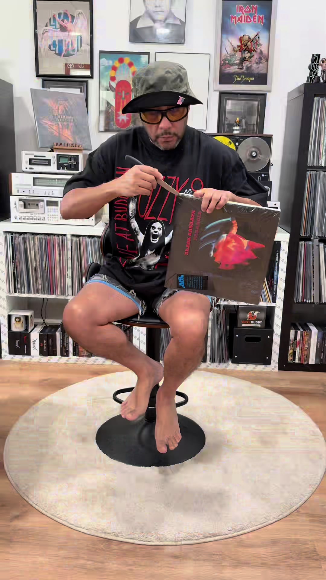 @Danny Vega vinylhead eldiablo