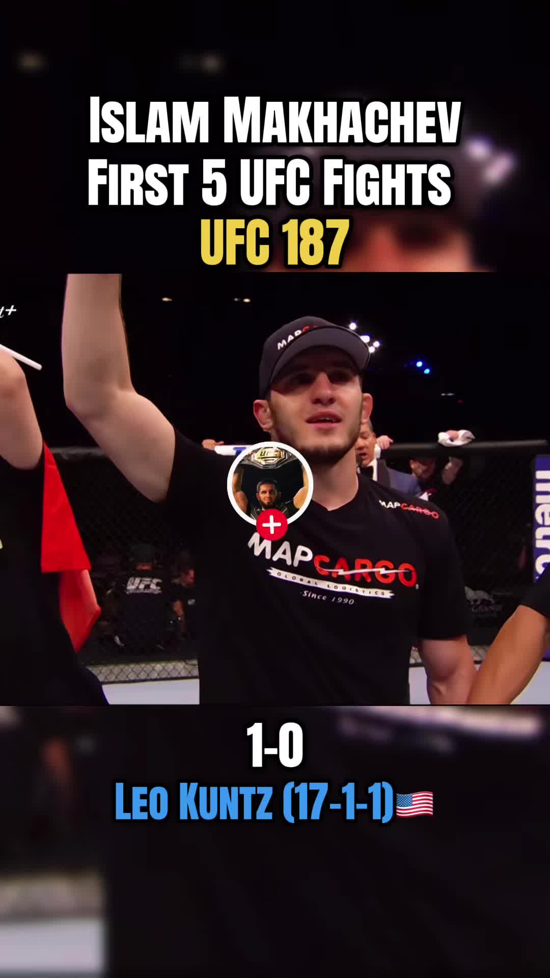 @Combat Sports Edits