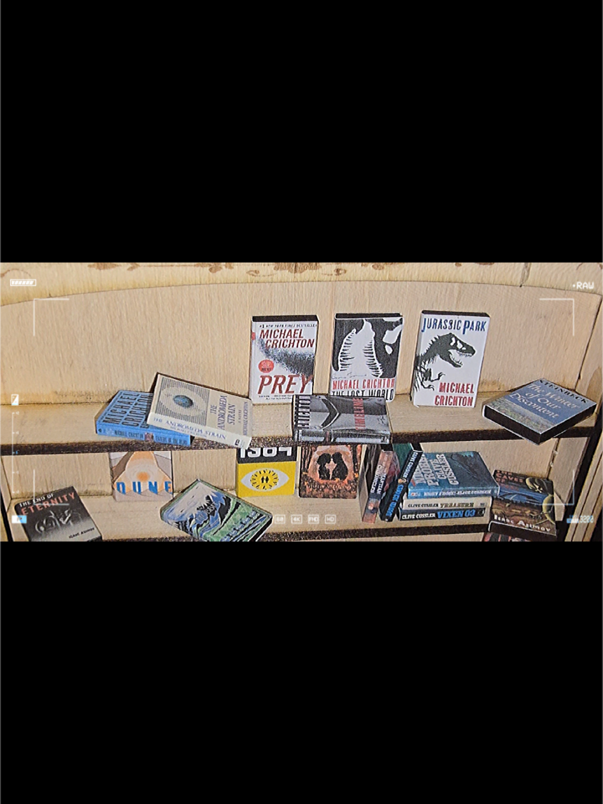 @Paul Linenfelser scifi Author