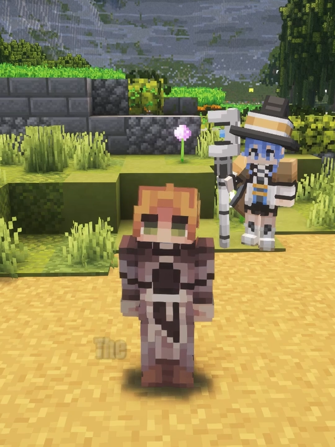 @Mineshoku Tensei