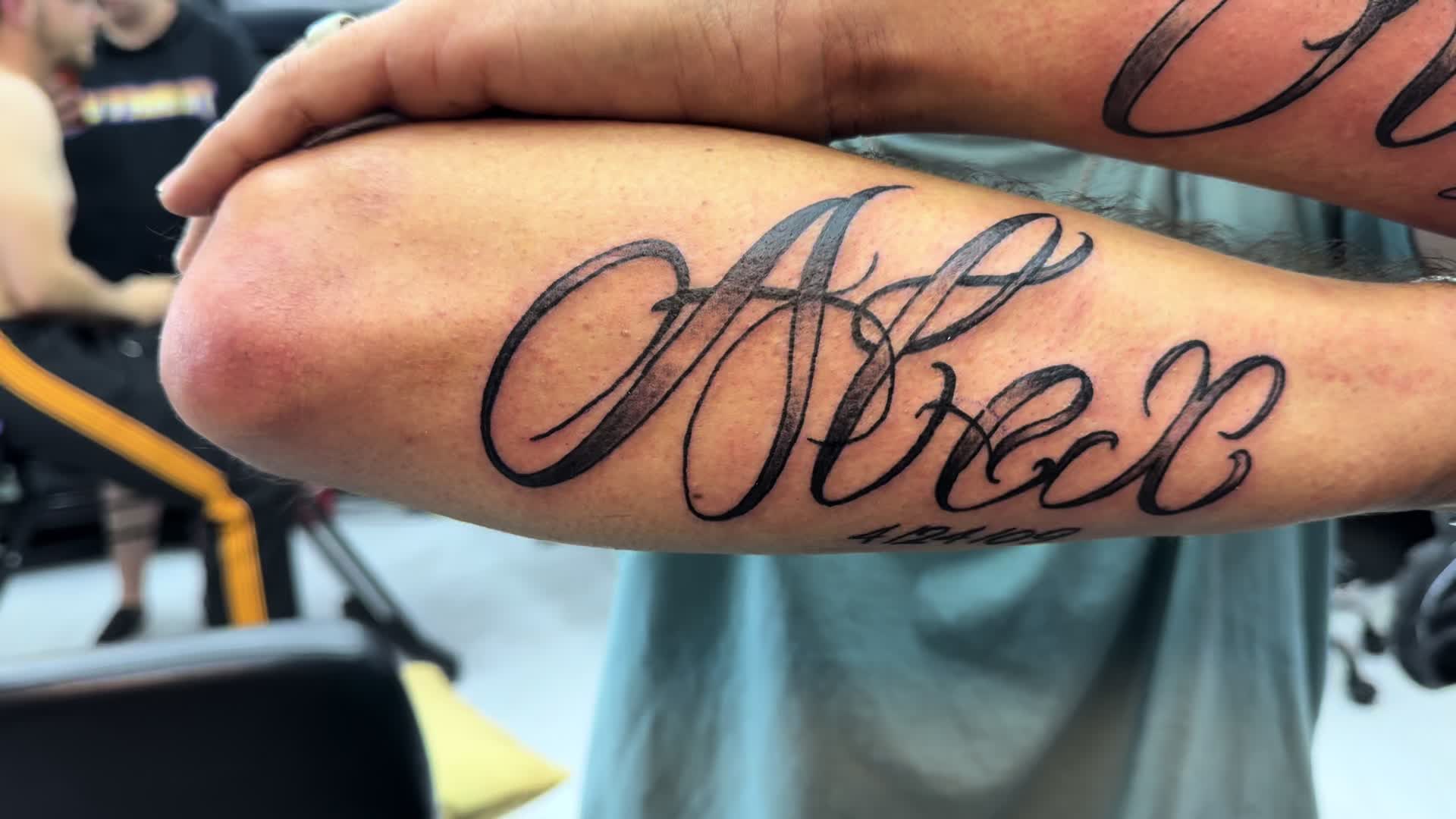 @tattoos by Mike