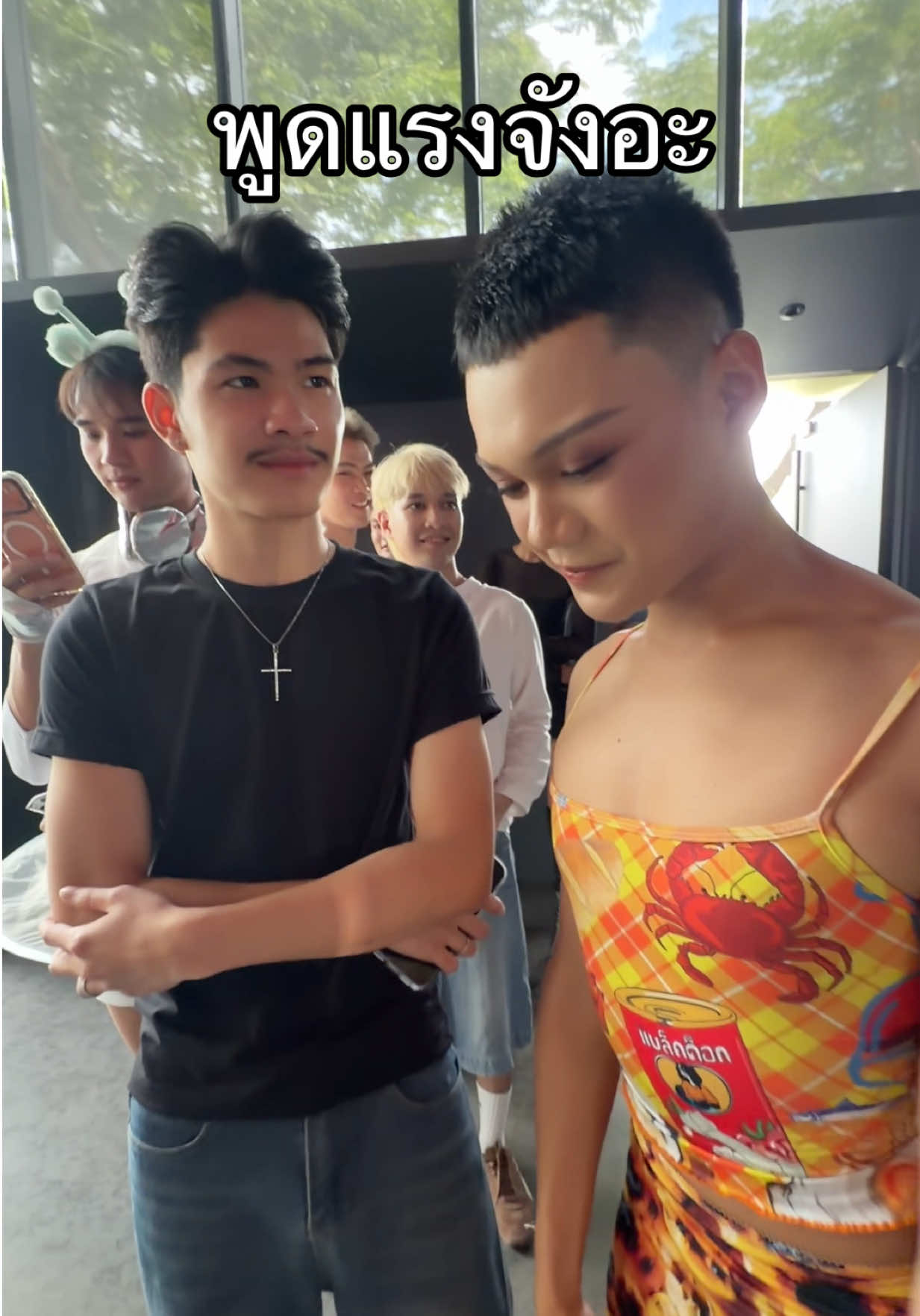 @เบบี้ไนซ์ที่หัวเกรียนๆ.😛