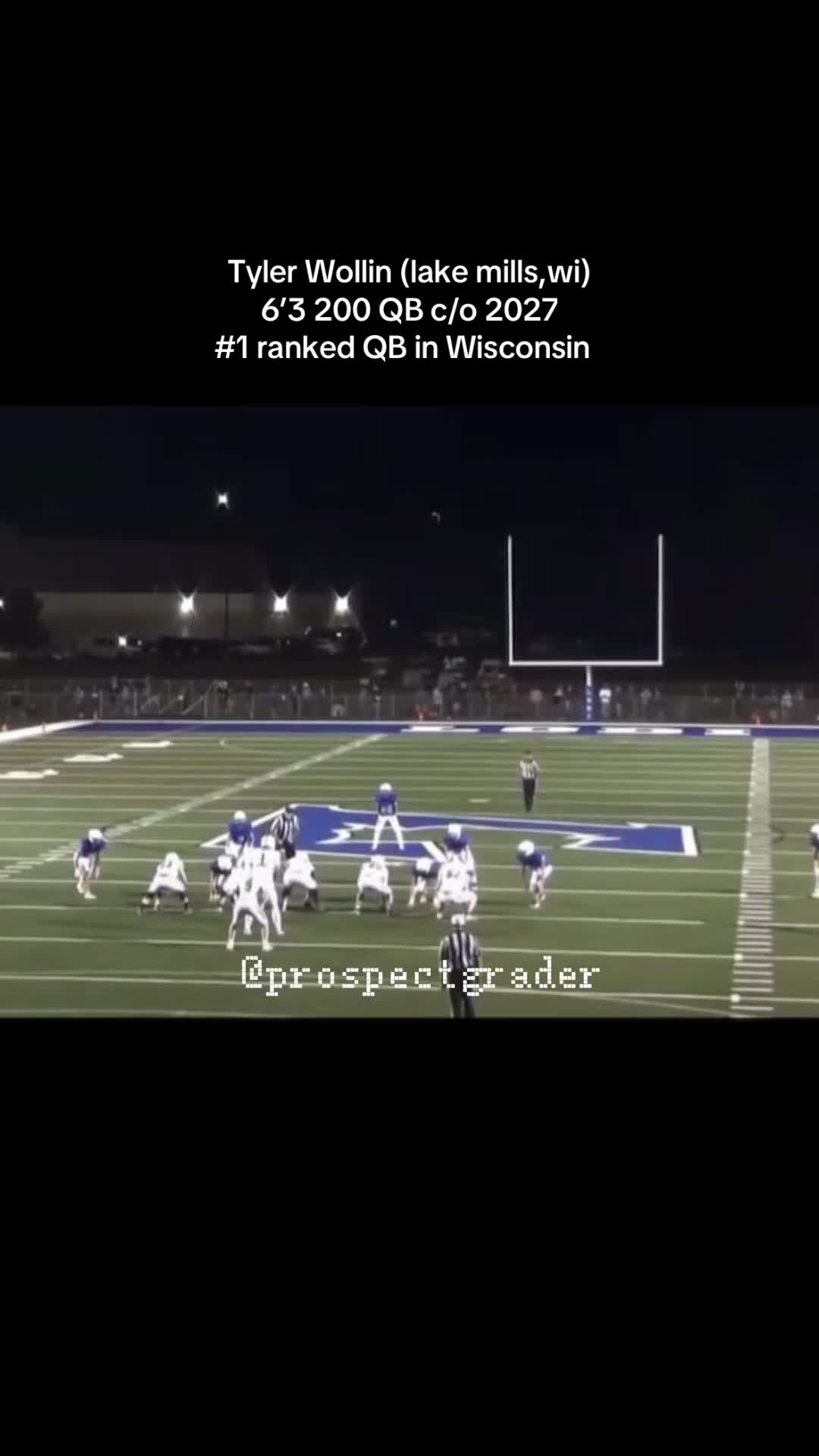 @prospect grader 1.0