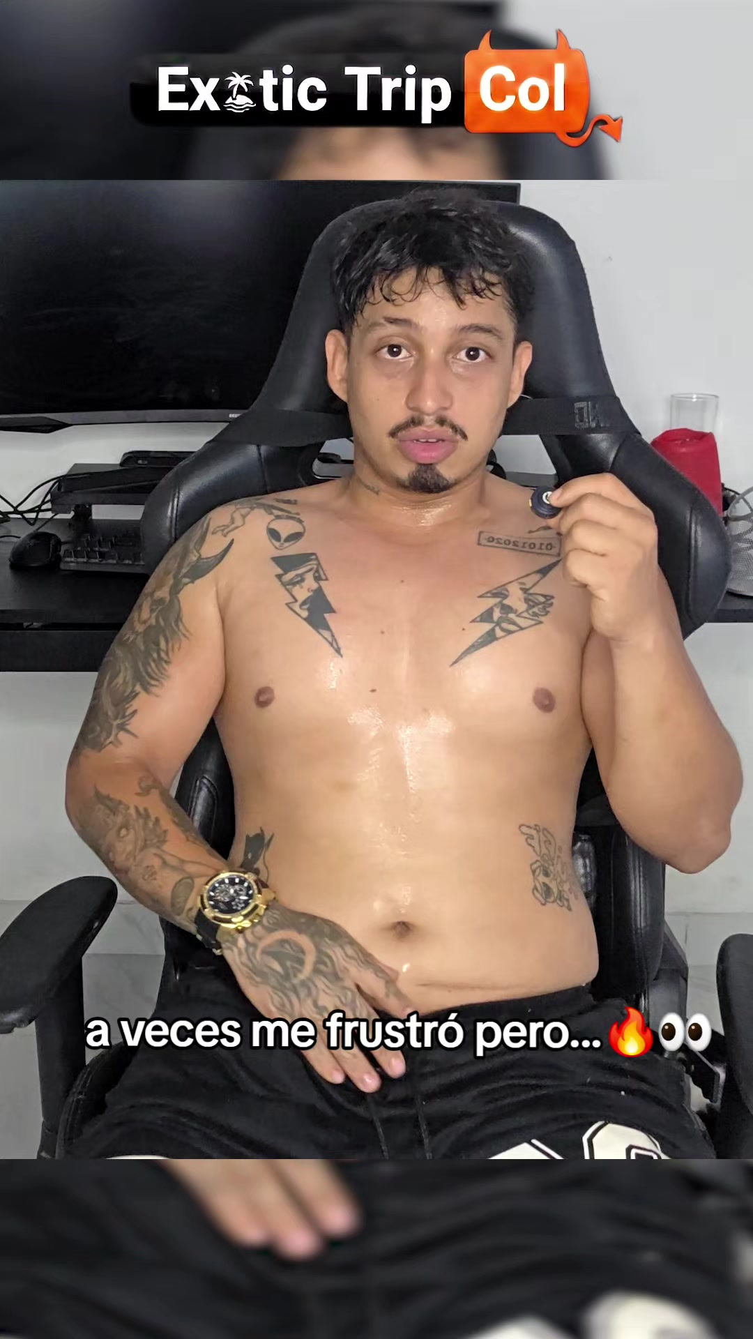 @Exotic trip col 🤧👀