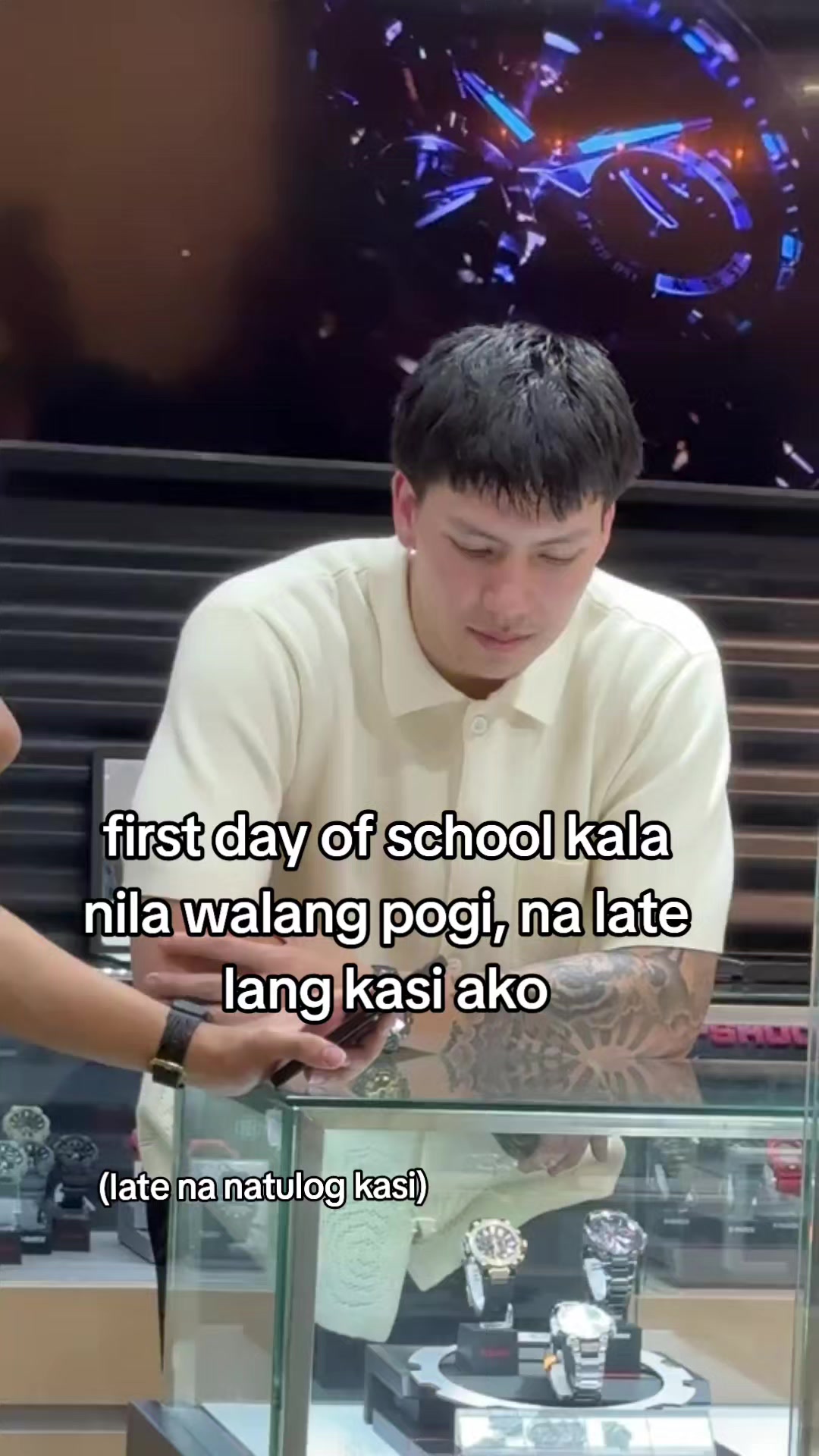 @LeBisaya James