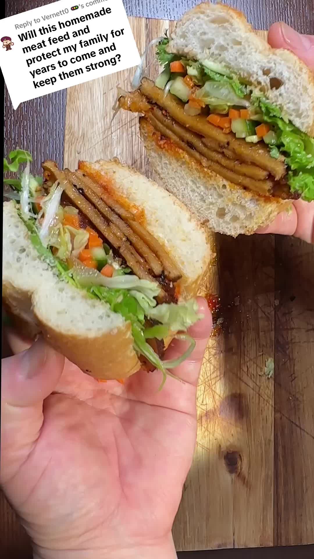 @Vegan Hacks Pod