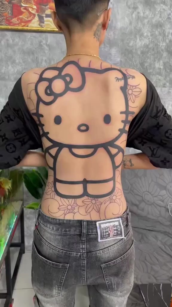 @INK MASTER TATTOO