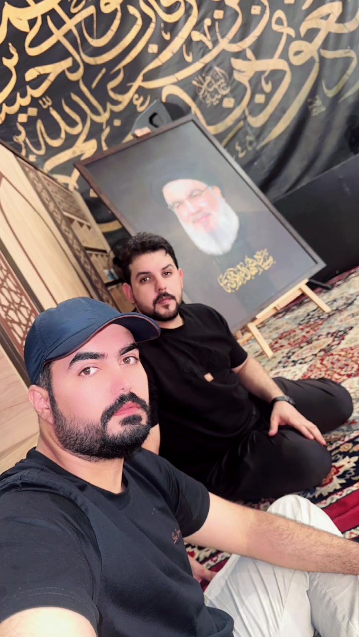 @مرتضى العقابي