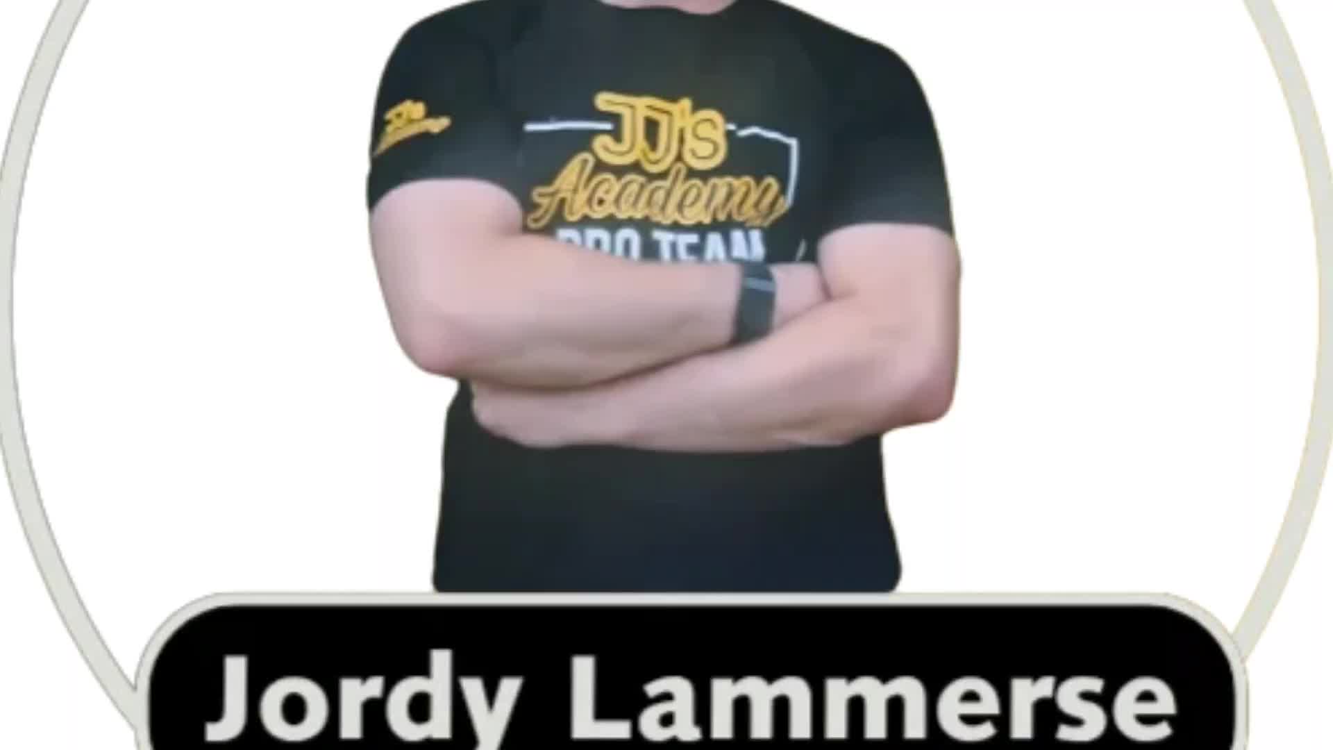 @Jordy Lammerse - AMSA Academy