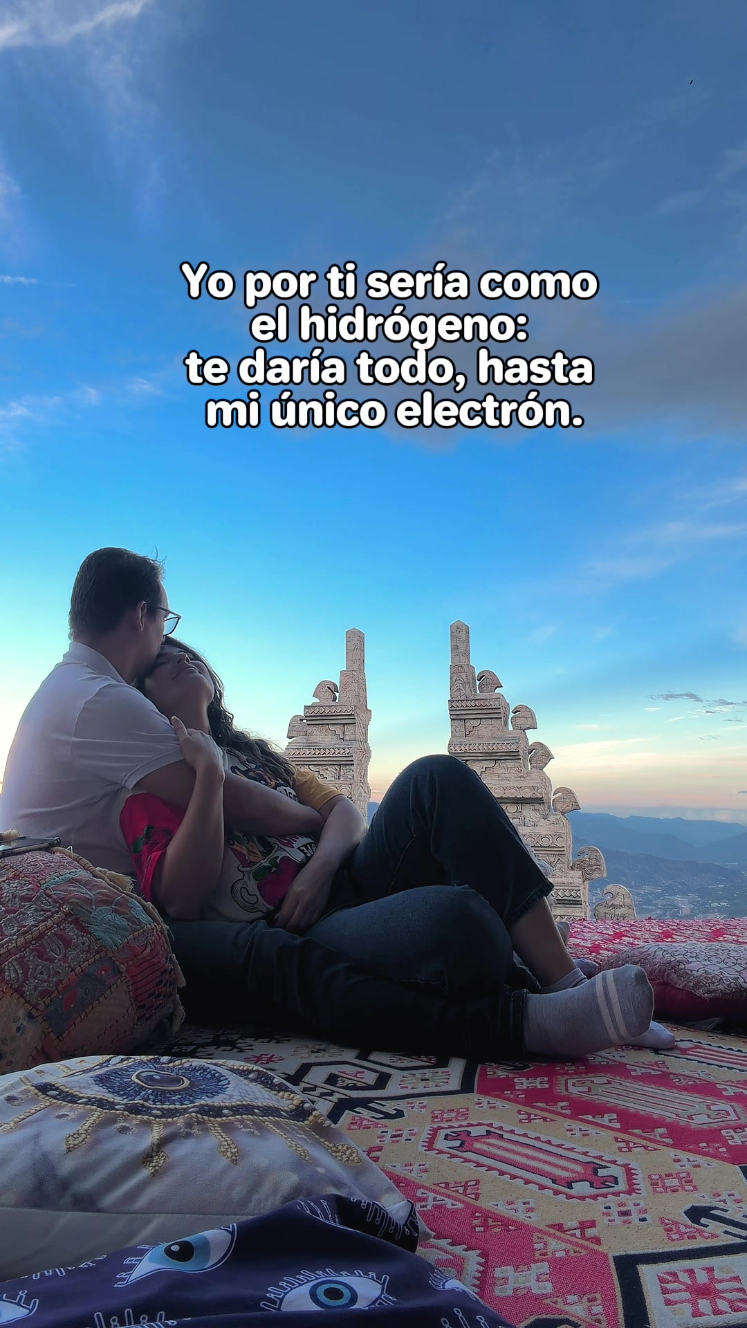 @Tati La profe de Qu&iacute;mica