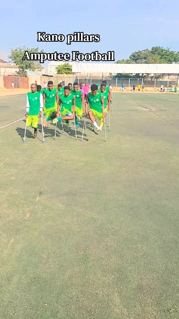 @Najeeb one Leg ⚽