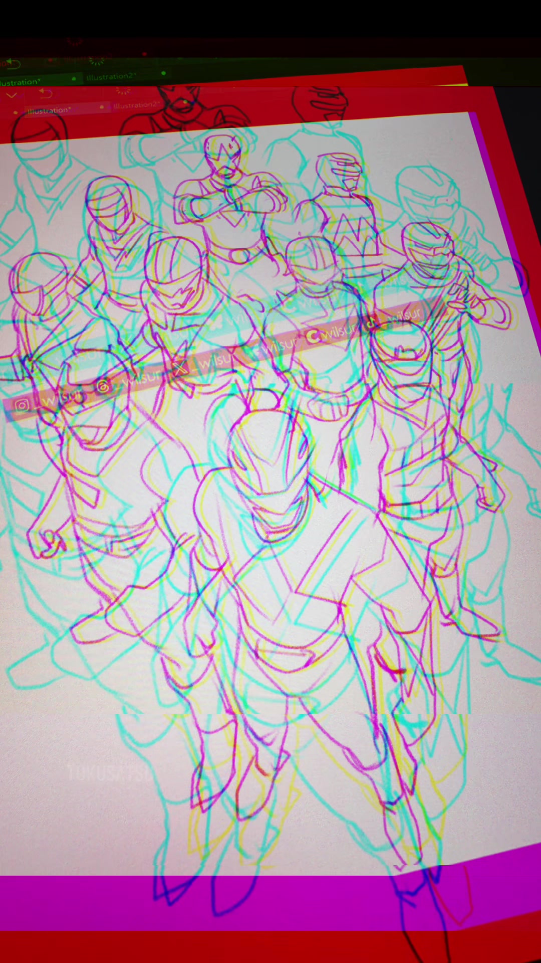 @wilsur | artist