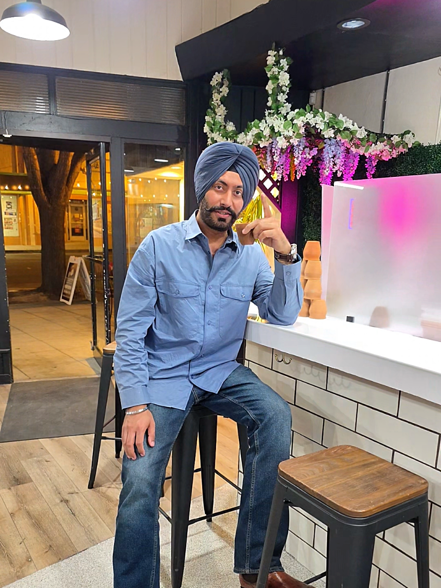@Harpreet Singh