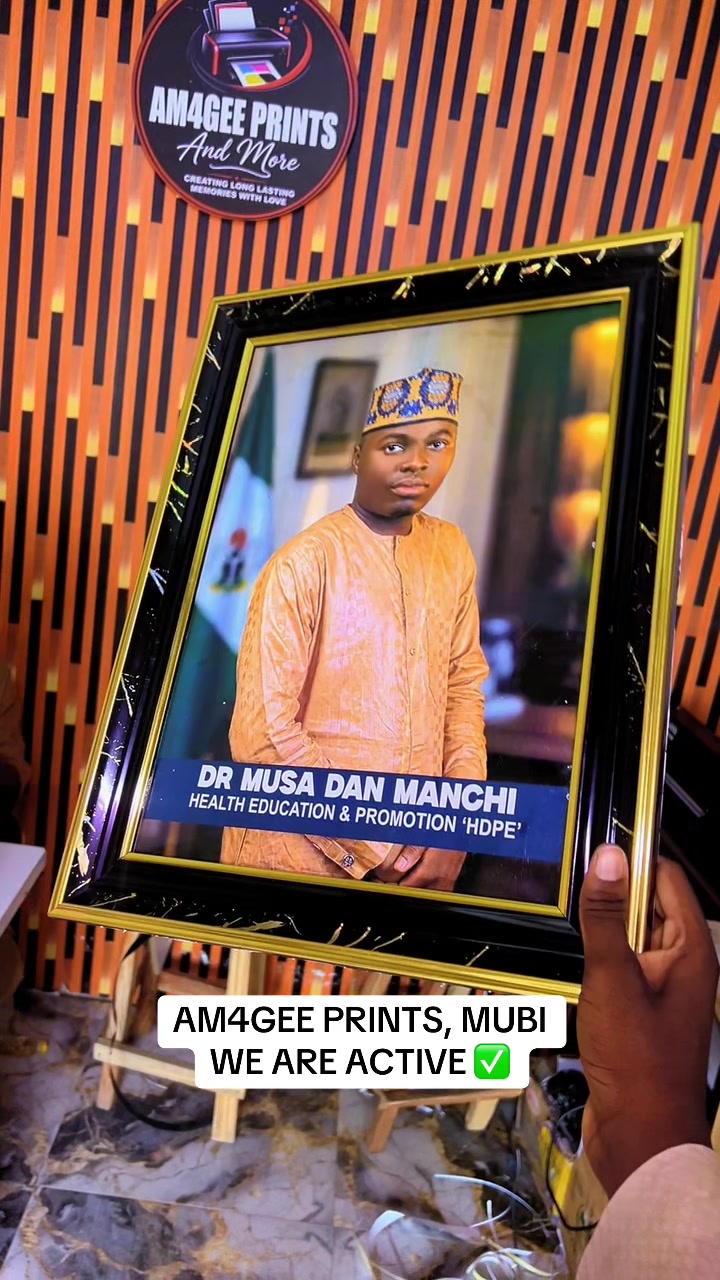 @Alhaji Ameer 