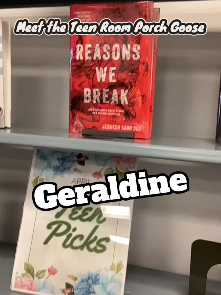@Jennings County Public Library