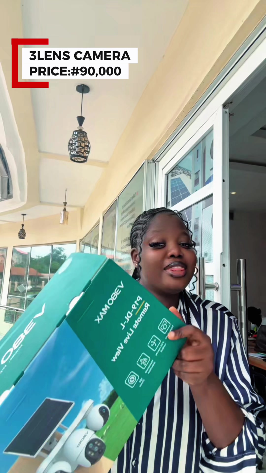 @SOLAR IN IBADAN