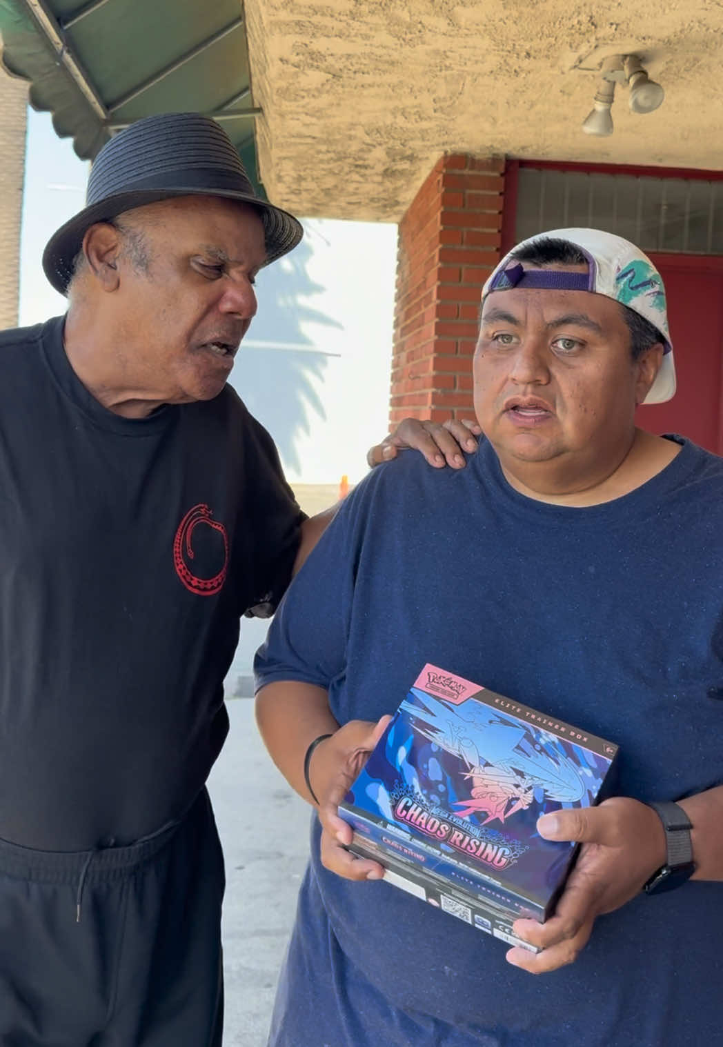 @Nostalgic Latino