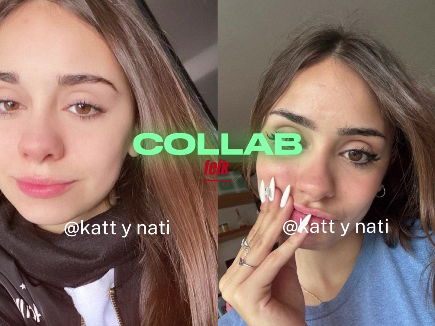@Katt y nati ๐๐๐