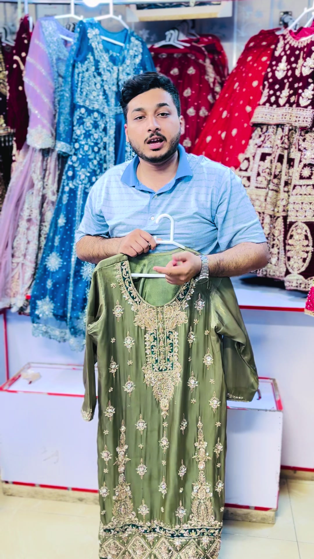 @Ifrah Collection