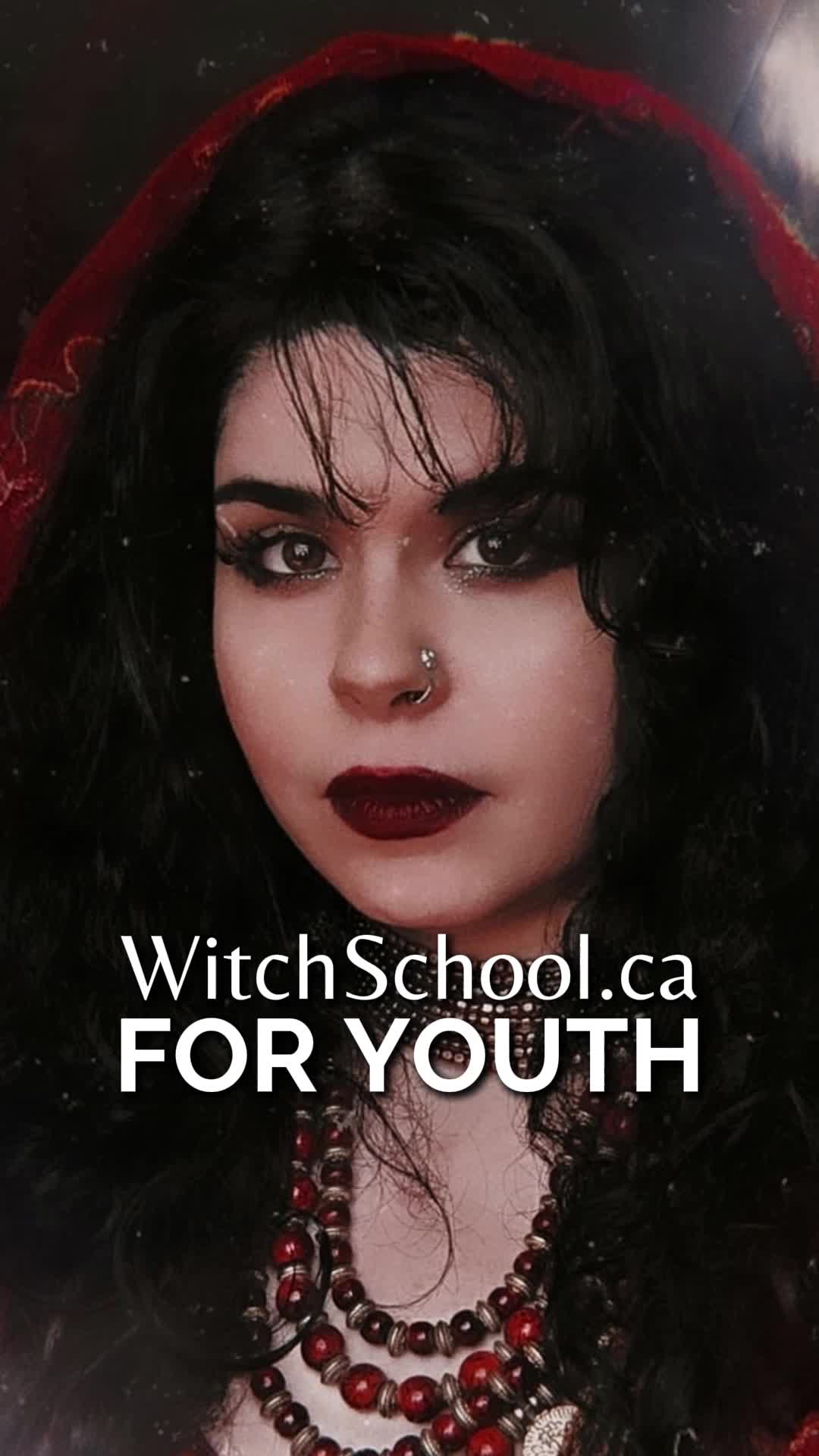@WitchSchool.ca ๐จ๐ฆ