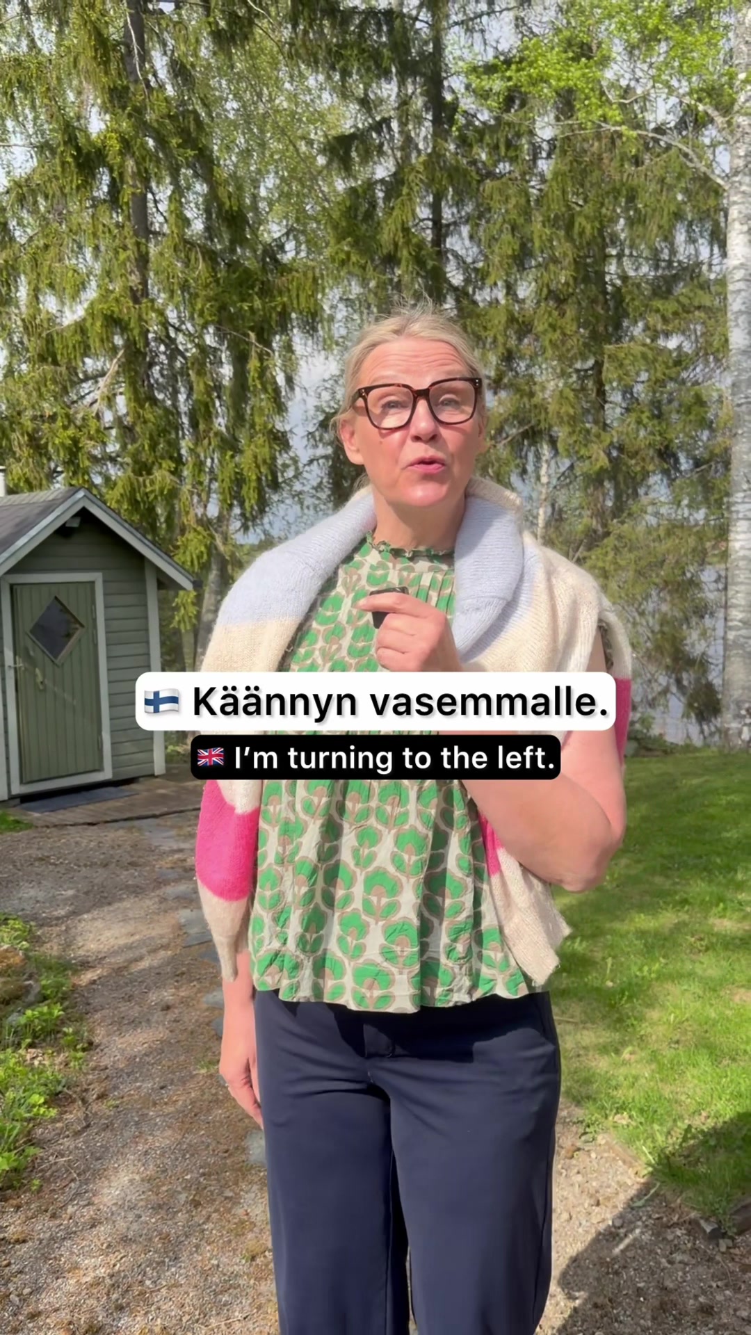 @Learn Finnish with Virpi 🇫🇮