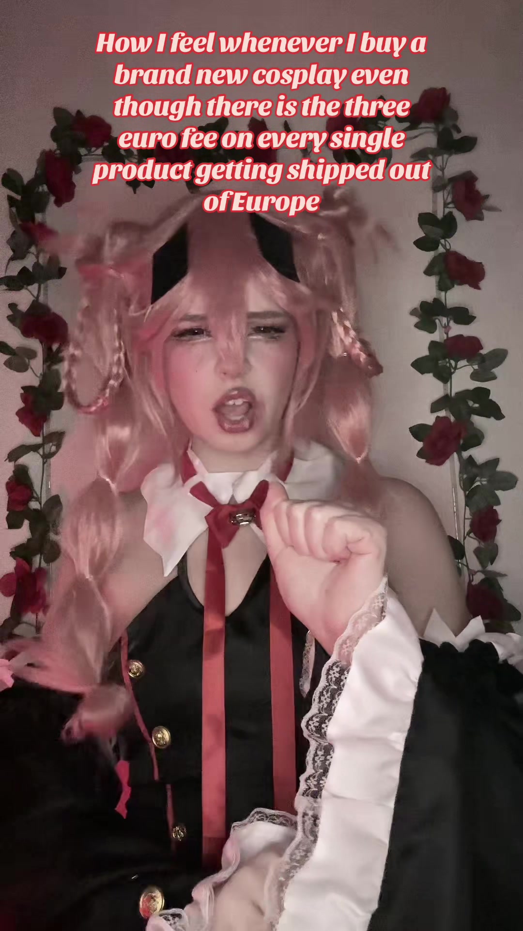 @~arcy • cosplaying ur mom