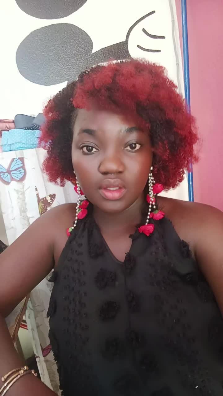 @Miss koffi ❤ l'unique 💕