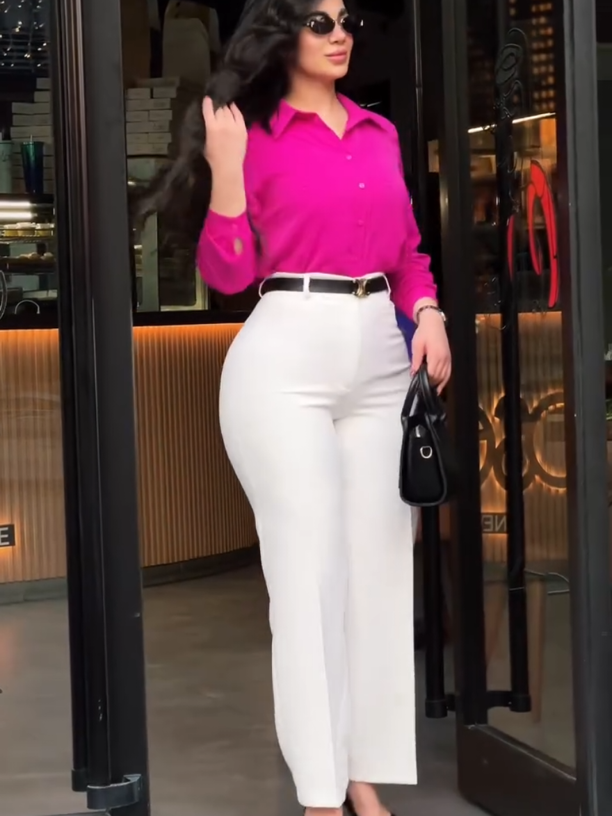 @ركن الأناقة النسائية