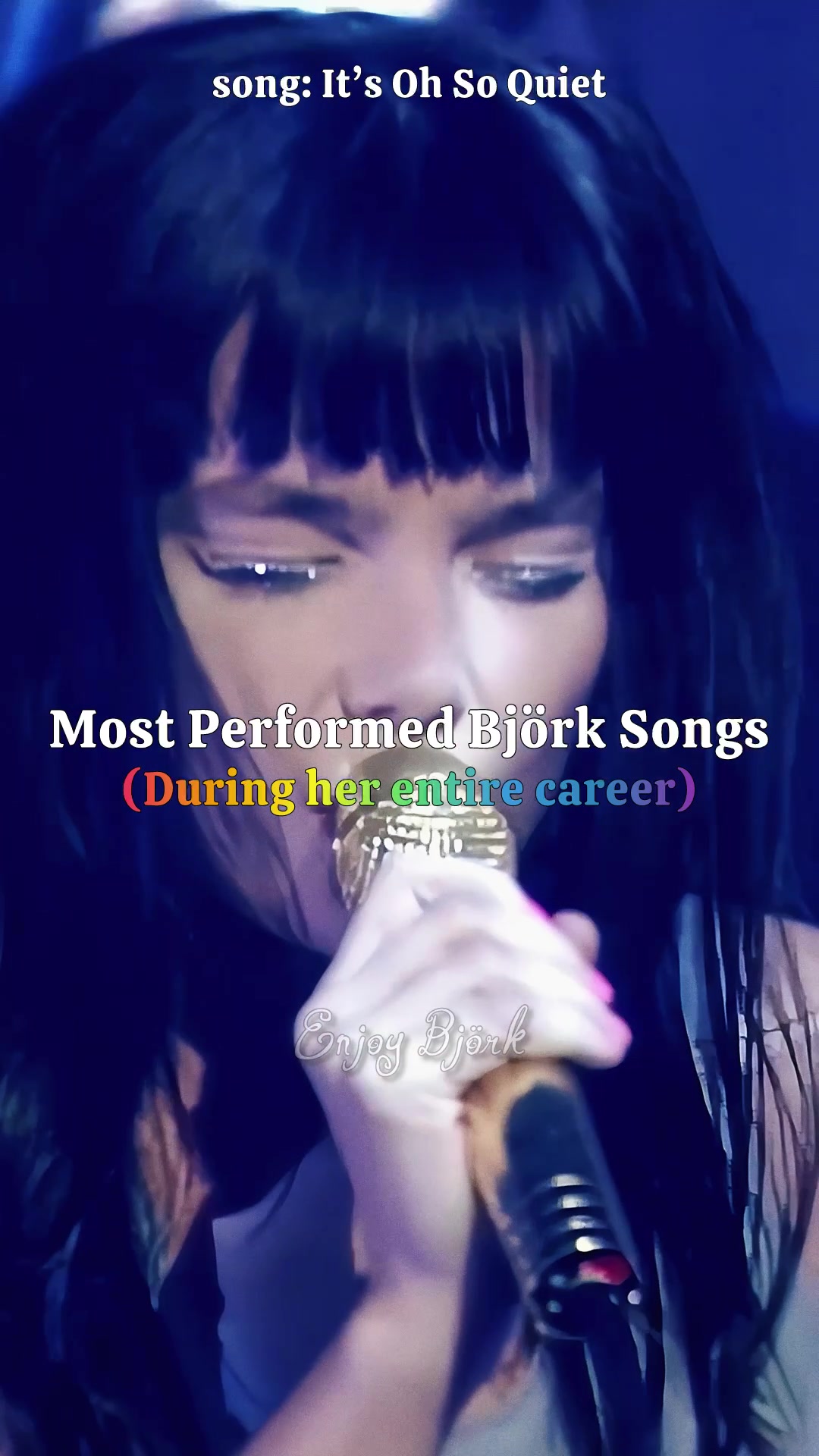 @Enjoy Bj&ouml;rk