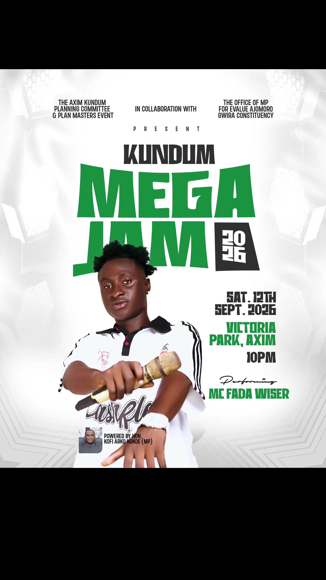 @Mc Fada wiser🎤🇬🇭🔥