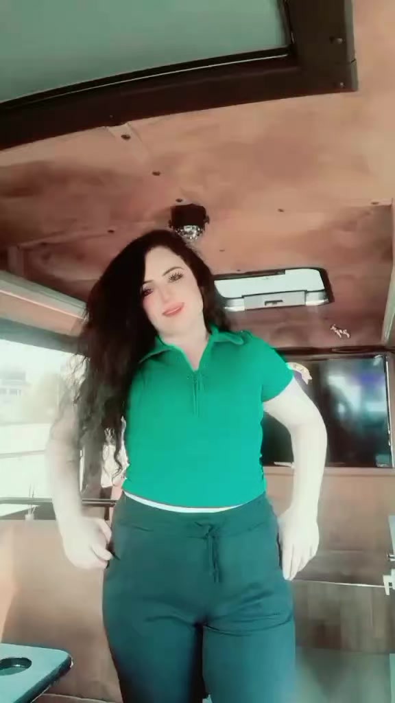 @Deli kadın
