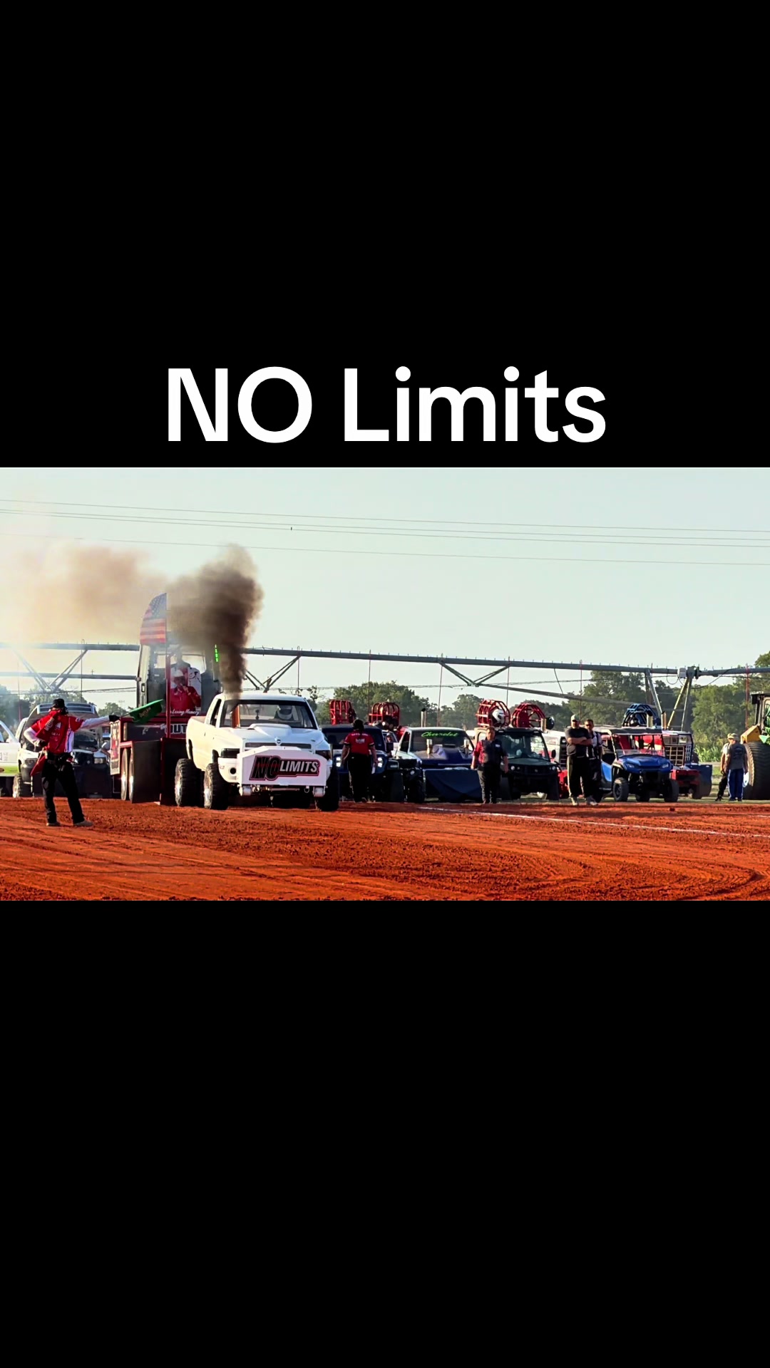 @Borrowed Time Pulling Team 🏁