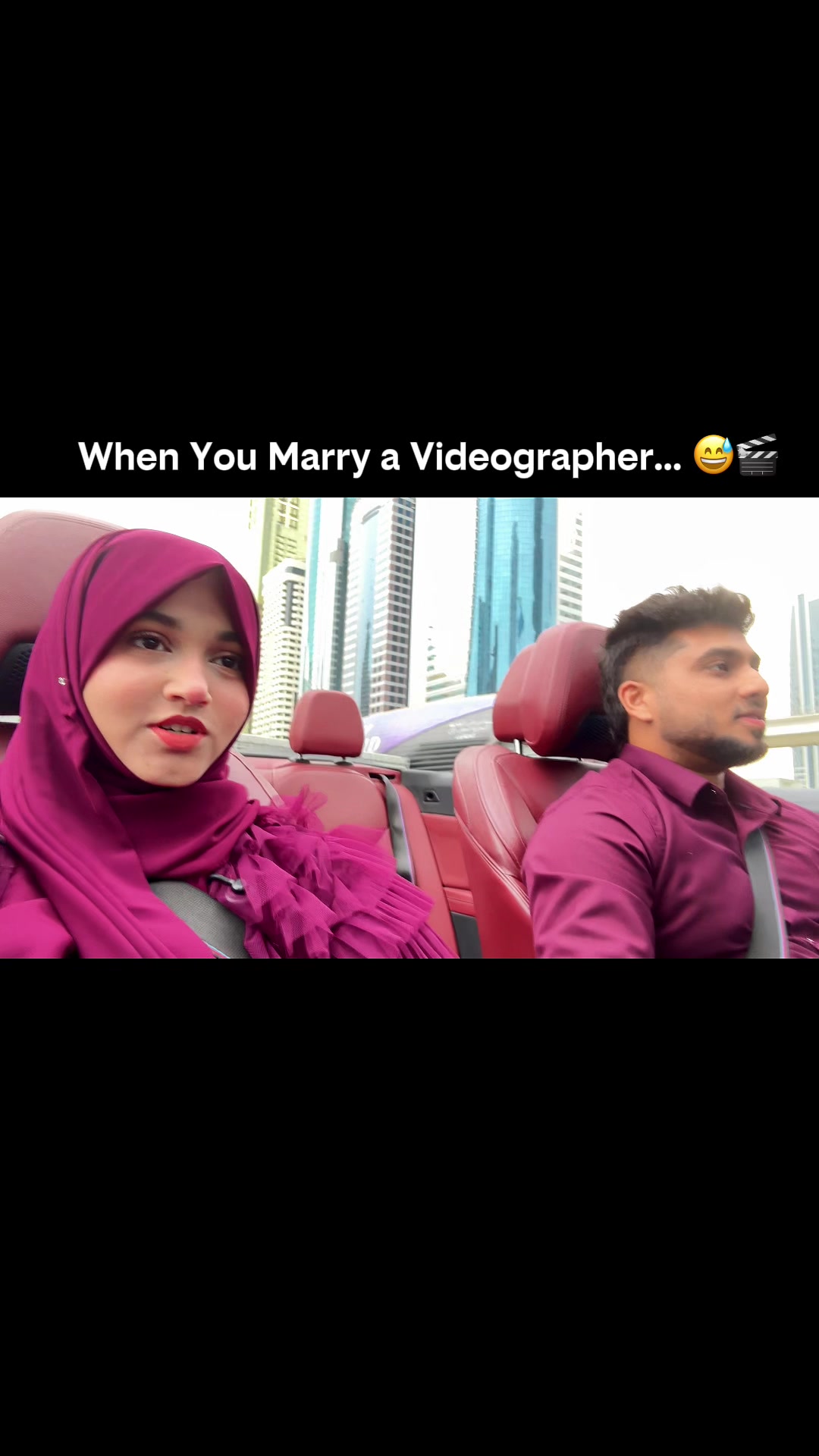 @The Dubai Couple