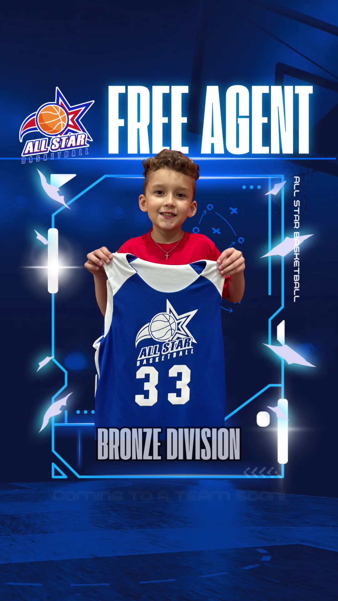 @All Star Basketball McAllen