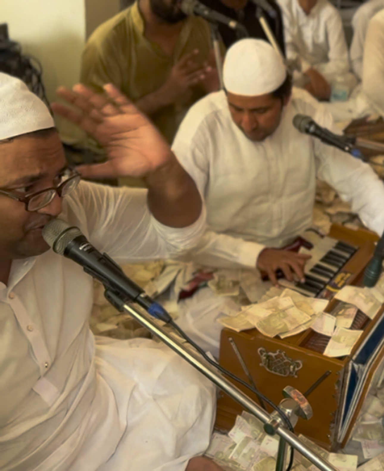 @MehfileSamaa || Bazme Qalandar