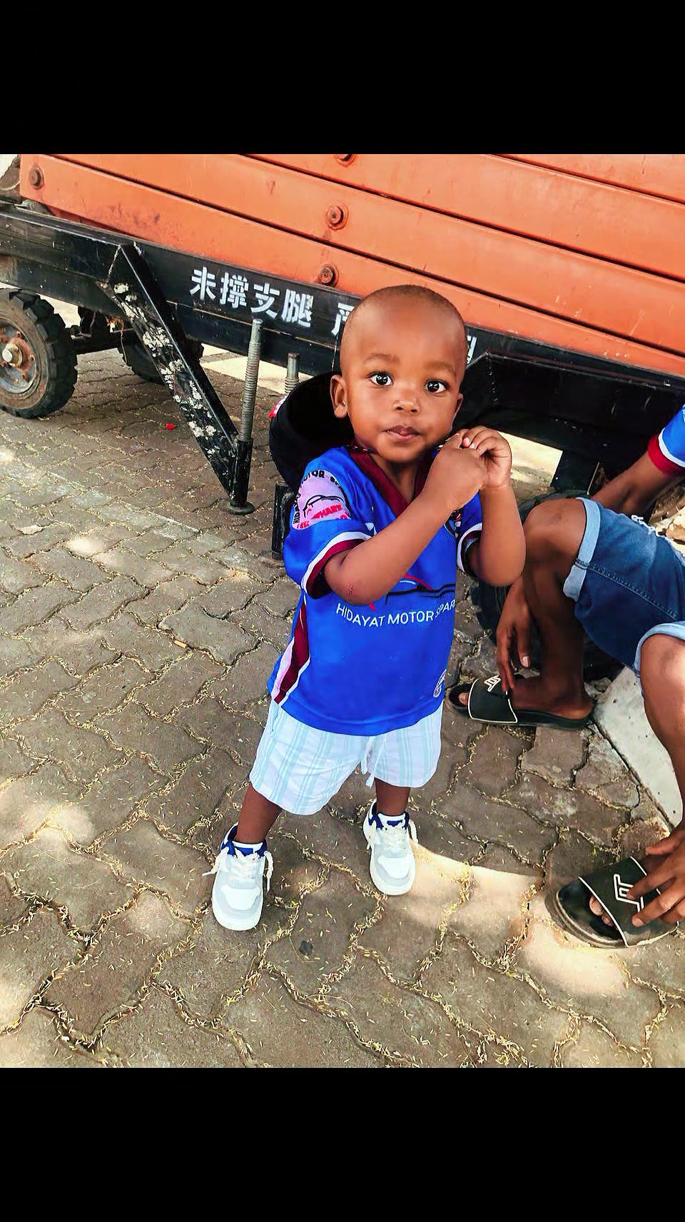 @Bokang Motsamai