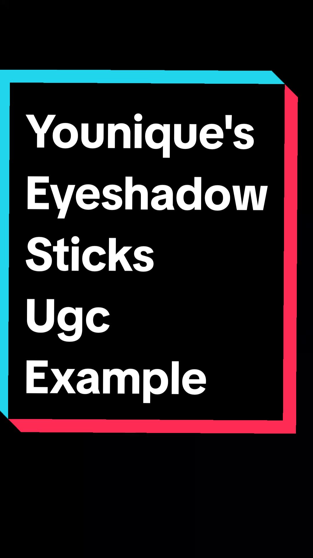@Heather | Ugc | Makeup
