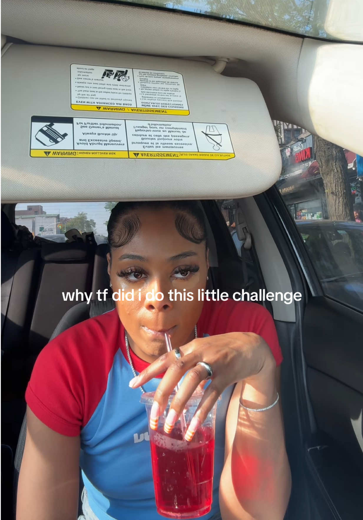 @Zoe Spencer
