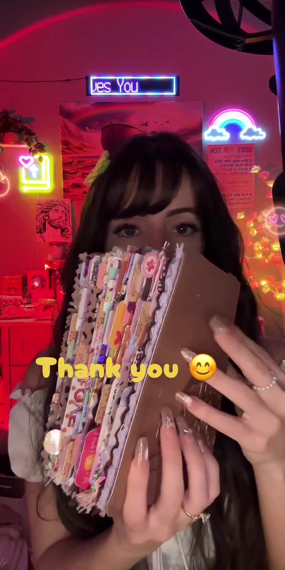 @Crystal Love4Jesus ASMR