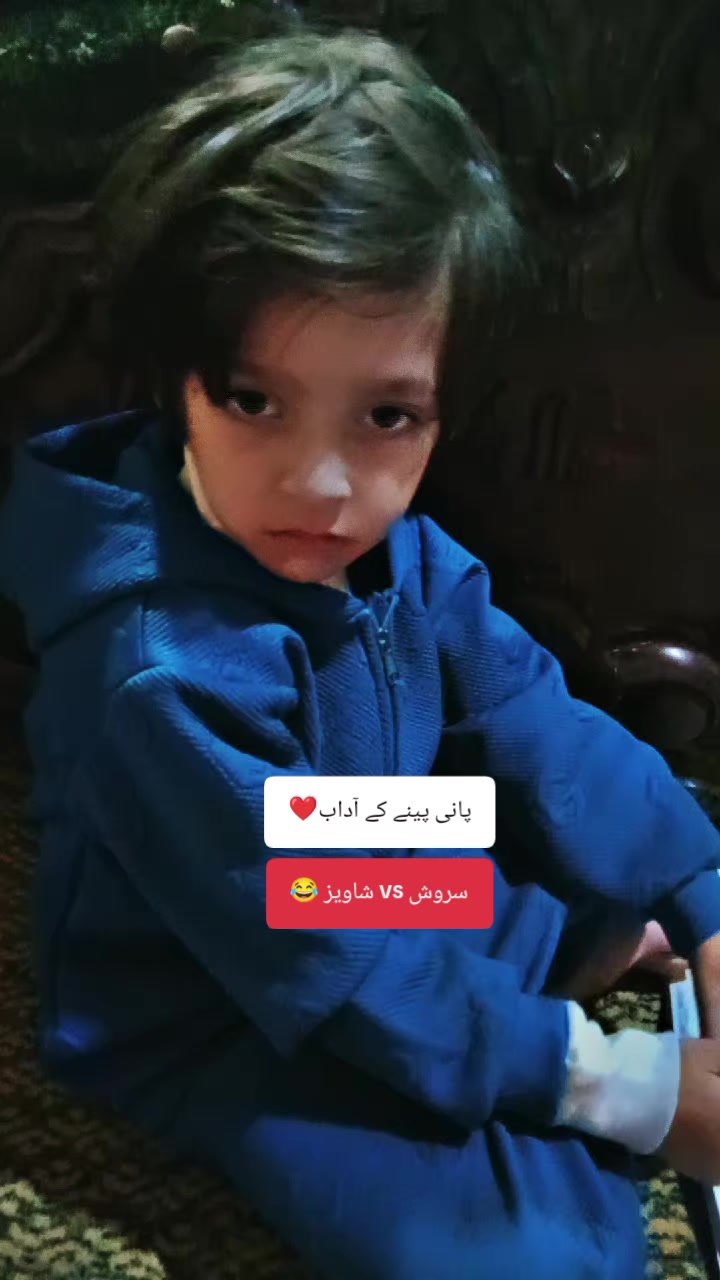 @Sarosh Shawaiz💗