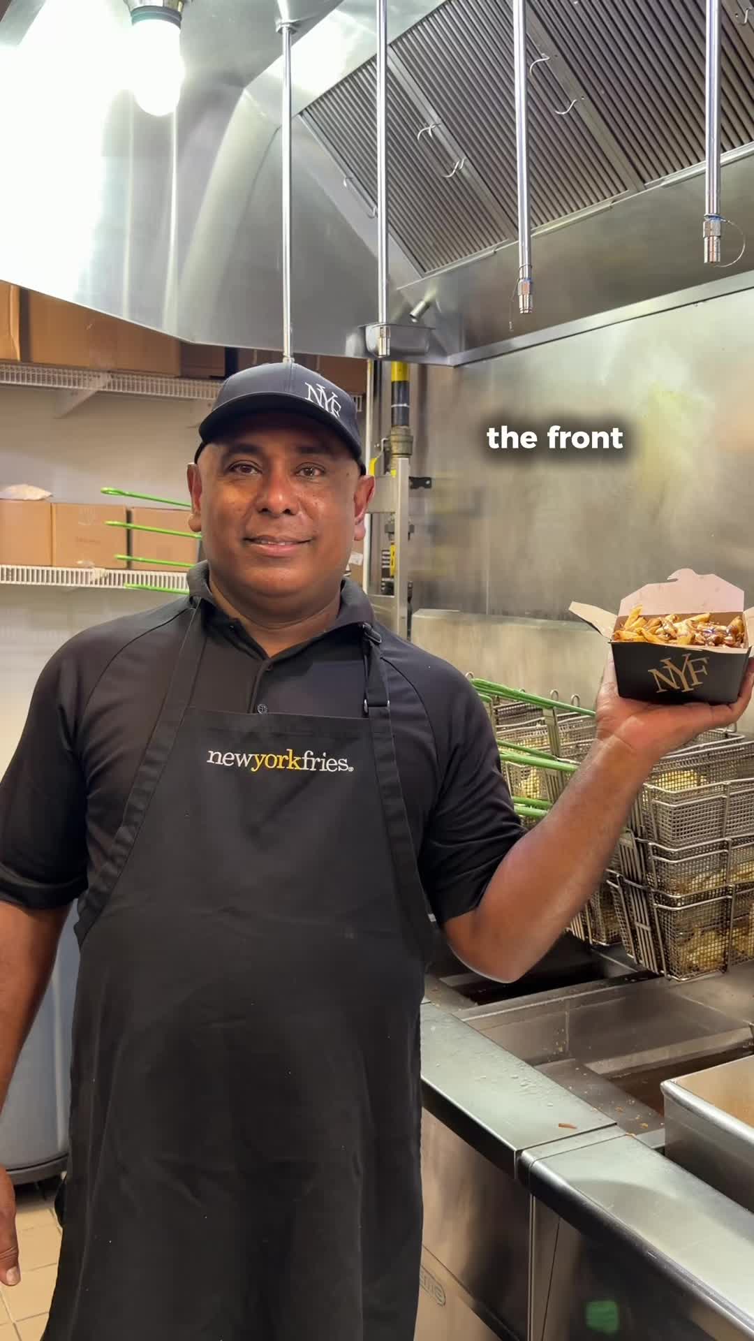 @New York Fries